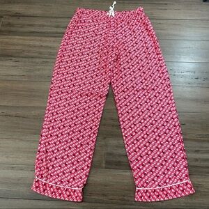 5 for $25 Victoria's Secret reindeer pajama pants‎